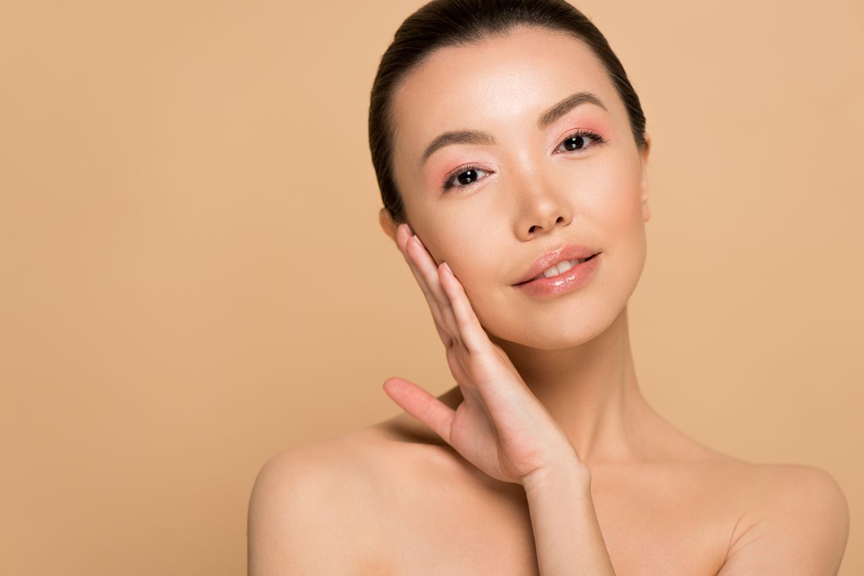 Facial Lymphatic Massage